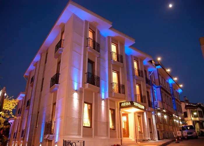 Acra Hotel - Special Category